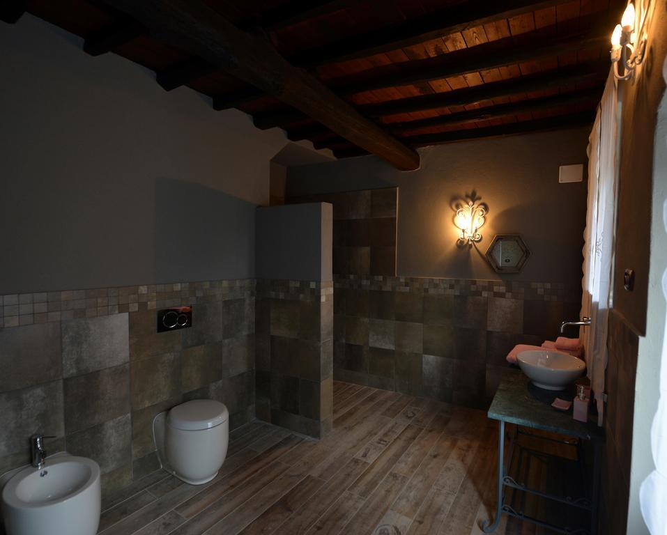 Agriturismo Gocce Di Luna Bed & Breakfast Celle Ligure Cameră foto